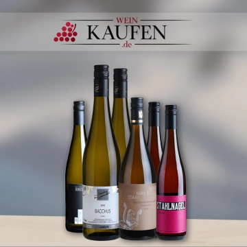 Rotweinpakete und Weißweinpakete in Fuldatal bestellen
