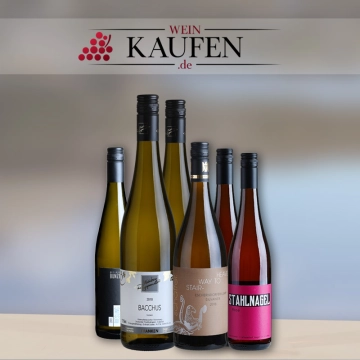 Rotweinpakete und Weißweinpakete in Furth (Niederbayern) bestellen