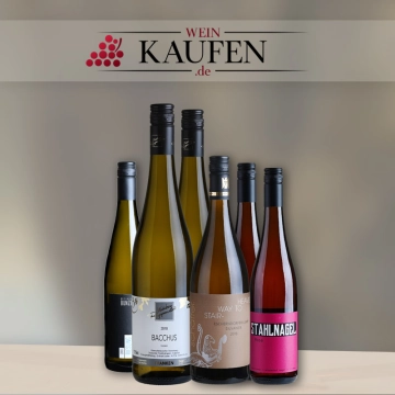 Rotweinpakete und Weißweinpakete in Furtwangen im Schwarzwald bestellen
