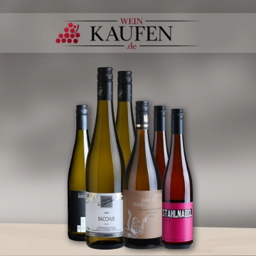 Rotweinpakete und Weißweinpakete in Gabsheim bestellen