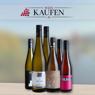 Rotweinpakete und Weißweinpakete in Gaienhofen bestellen