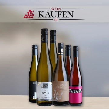 Rotweinpakete und Weißweinpakete in Gaildorf bestellen