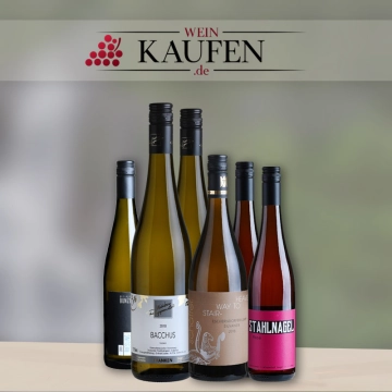 Rotweinpakete und Weißweinpakete in Gaimersheim bestellen