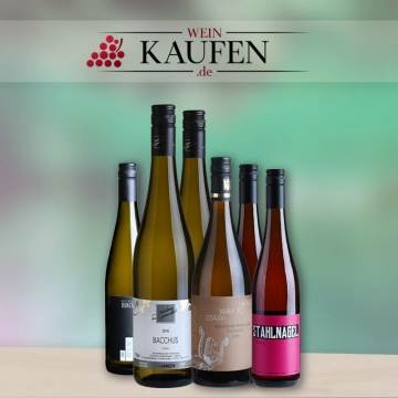 Rotweinpakete und Weißweinpakete in Garching bei München bestellen