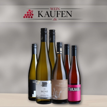 Rotweinpakete und Weißweinpakete in Garmisch-Partenkirchen bestellen