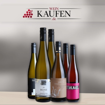 Rotweinpakete und Weißweinpakete in Gau-Algesheim bestellen