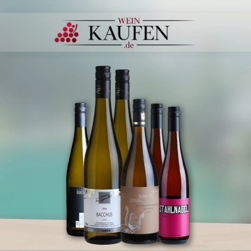 Rotweinpakete und Weißweinpakete in Gau-Bischofsheim bestellen