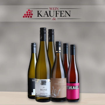 Rotweinpakete und Weißweinpakete in Gau-Heppenheim bestellen