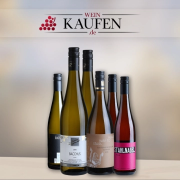 Rotweinpakete und Weißweinpakete in Gauersheim bestellen