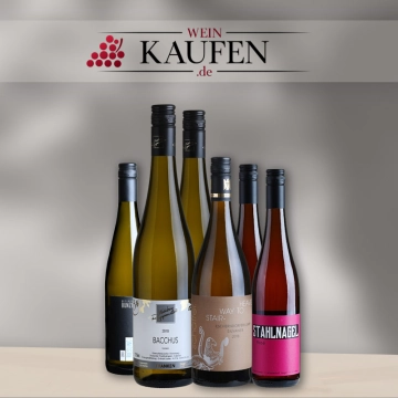 Rotweinpakete und Weißweinpakete in Geisenheim bestellen