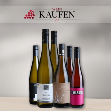 Rotweinpakete und Weißweinpakete in Geisenheim OT Johannisberg bestellen