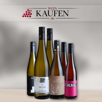Rotweinpakete und Weißweinpakete in Gelnhausen bestellen