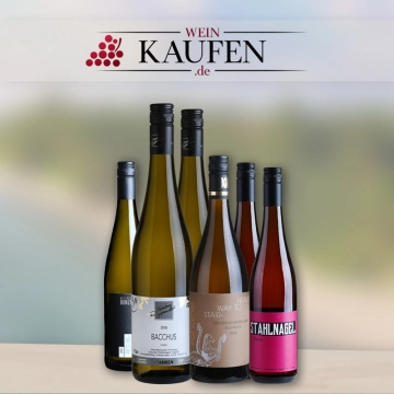 Rotweinpakete und Weißweinpakete in Geltendorf bestellen