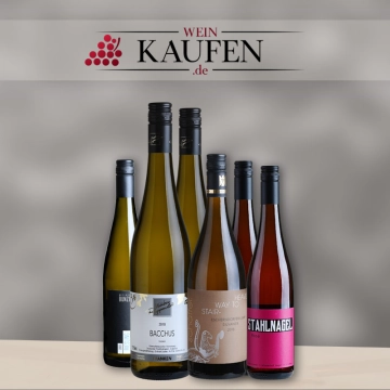 Rotweinpakete und Weißweinpakete in Gemmrigheim bestellen