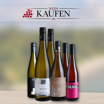 Rotweinpakete und Weißweinpakete in Gerolzhofen bestellen
