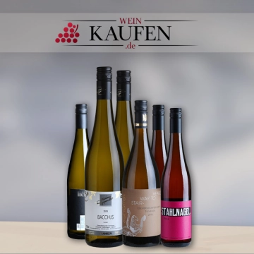 Rotweinpakete und Weißweinpakete in Gersfeld (Rhön) bestellen
