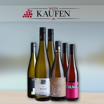 Rotweinpakete und Weißweinpakete in Ginsheim-Gustavsburg bestellen