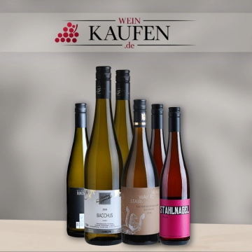 Rotweinpakete und Weißweinpakete in Gladenbach bestellen