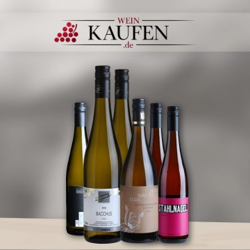 Rotweinpakete und Weißweinpakete in Glashütten (Taunus) bestellen