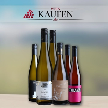 Rotweinpakete und Weißweinpakete in Glattbach bestellen