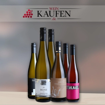 Rotweinpakete und Weißweinpakete in Gmund am Tegernsee bestellen