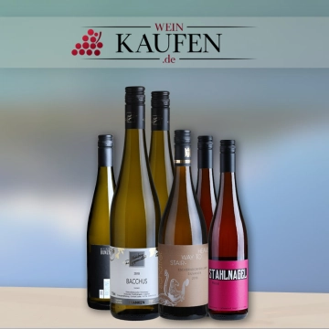 Rotweinpakete und Weißweinpakete in Gnarrenburg bestellen