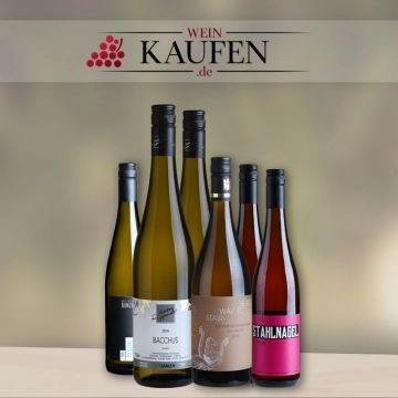 Rotweinpakete und Weißweinpakete in Gönnheim bestellen