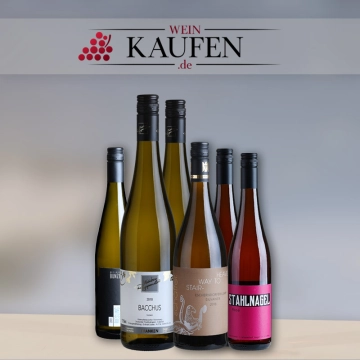 Rotweinpakete und Weißweinpakete in Görlitz bestellen