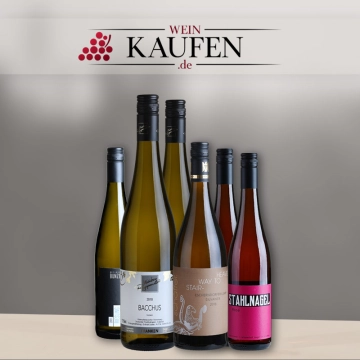 Rotweinpakete und Weißweinpakete in Gössenheim bestellen