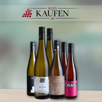 Rotweinpakete und Weißweinpakete in Gößnitz bestellen