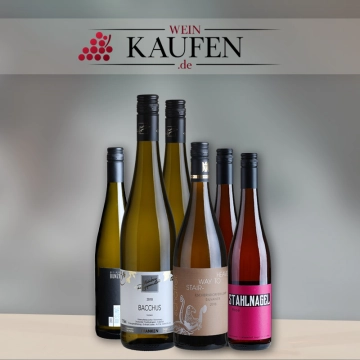 Rotweinpakete und Weißweinpakete in Gornau-Erzgebirge bestellen