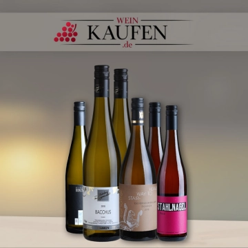 Rotweinpakete und Weißweinpakete in Goslar bestellen