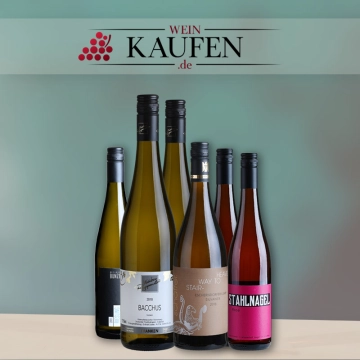 Rotweinpakete und Weißweinpakete in Gotha bestellen