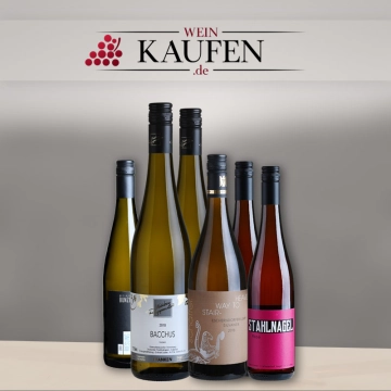 Rotweinpakete und Weißweinpakete in Graben-Neudorf bestellen