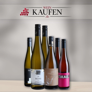 Rotweinpakete und Weißweinpakete in Gräfenberg bestellen