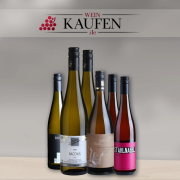 Rotweinpakete und Weißweinpakete in Gräfenhainichen bestellen