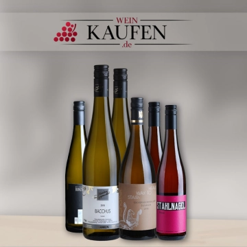 Rotweinpakete und Weißweinpakete in Grävenwiesbach bestellen