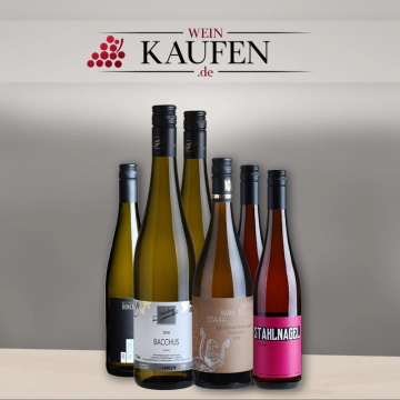 Rotweinpakete und Weißweinpakete in Grafenau (Niederbayern) bestellen