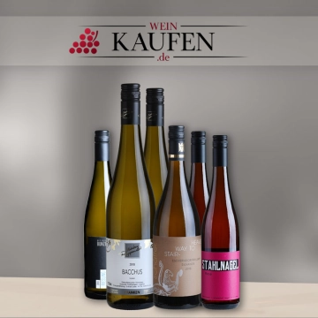 Rotweinpakete und Weißweinpakete in Grafenrheinfeld bestellen