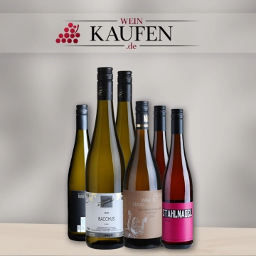Rotweinpakete und Weißweinpakete in Grasellenbach bestellen