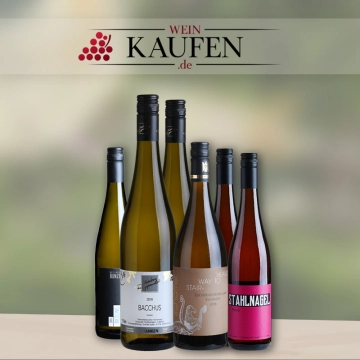 Rotweinpakete und Weißweinpakete in Grebenstein bestellen