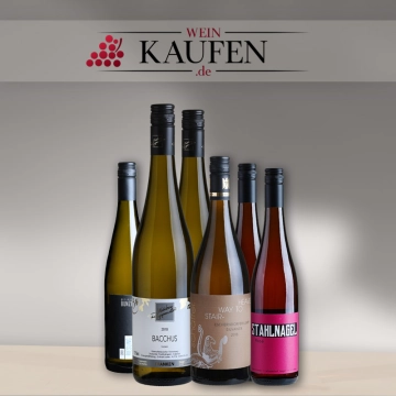 Rotweinpakete und Weißweinpakete in Griesheim bestellen
