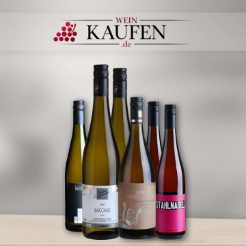 Rotweinpakete und Weißweinpakete in Grolsheim bestellen