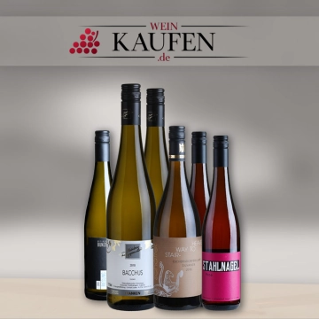 Rotweinpakete und Weißweinpakete in Groß Pankow-Prignitz bestellen