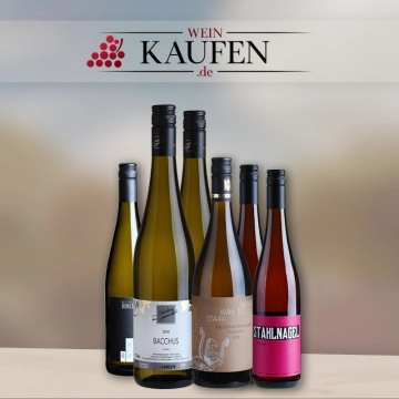 Rotweinpakete und Weißweinpakete in Groß-Rohrheim bestellen