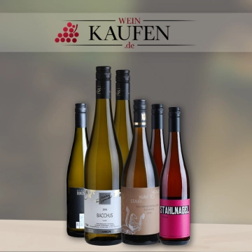 Rotweinpakete und Weißweinpakete in Groß-Umstadt bestellen