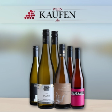 Rotweinpakete und Weißweinpakete in Großhansdorf bestellen