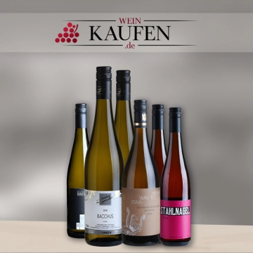 Rotweinpakete und Weißweinpakete in Großkrotzenburg bestellen