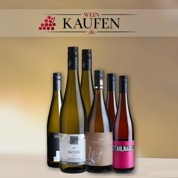 Rotweinpakete und Weißweinpakete in Großniedesheim bestellen