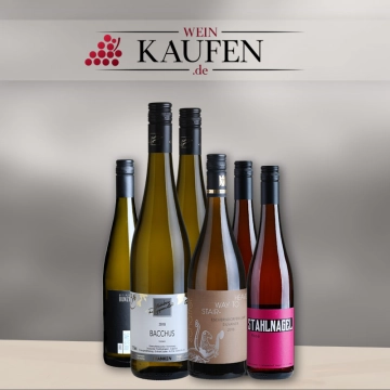 Rotweinpakete und Weißweinpakete in Grünhain-Beierfeld bestellen